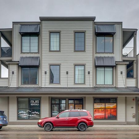 Downtown Columbia Falls Condo 16 Mi To Ski Resort Exteriör bild