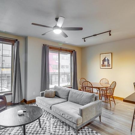 Downtown Columbia Falls Condo 16 Mi To Ski Resort Exteriör bild