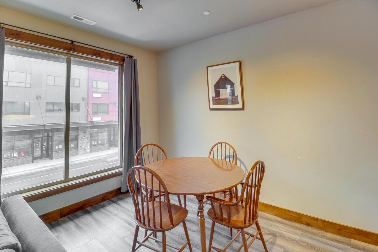 Downtown Columbia Falls Condo 16 Mi To Ski Resort Exteriör bild
